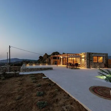Villa Of Delight And Serenity Plaka (Naxos)