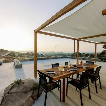 Villa Of Delight And Serenity Plaka (Naxos)